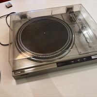 Giradischi trazione diretta Sony PS-LX33