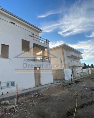 Villa Capofila nuova costr. in Via Filzi Rif.G2021
