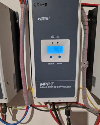 Regolatore di carica epever modello tracer 10420an