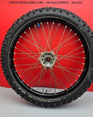CERCHIO ANTERIORE HONDA CRF 250 2010 2011 CR F 201