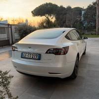 Tesla Model 3 Dual Motor 4x4, batteria 93%