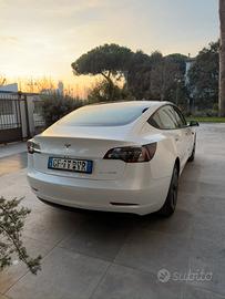 Tesla Model 3 Dual Motor 4x4, batteria 93%