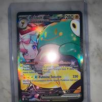 Bellibolt di Kissara EX 183/159 Avventure Insieme