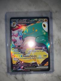 Bellibolt di Kissara EX 183/159 Avventure Insieme