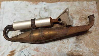 scarico marmitta Polini Evo Evolution 