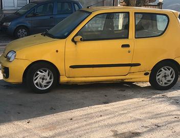 Fiat 600 shumacher