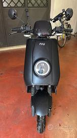 Scuter niu solo 4000 km