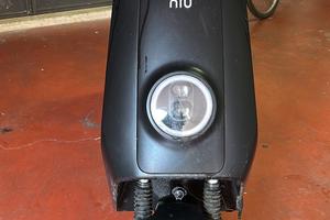 Scuter niu solo 4000 km