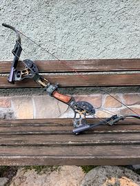 Oneida Stealth arco compound