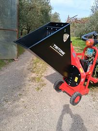 biotrituratore Ceccato 