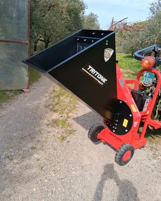 biotrituratore Ceccato 