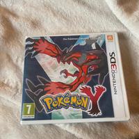 Pokemon Y per nintendo 3ds