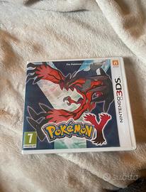 Pokemon Y per nintendo 3ds