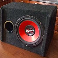 Sub woofer Sony XPLOD