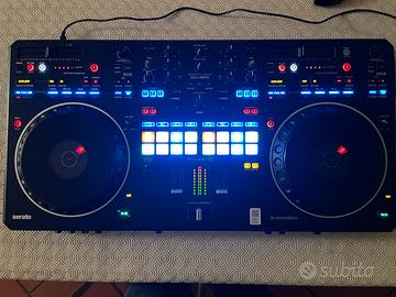 Consolle Dj Pioneer DDJ REV 5