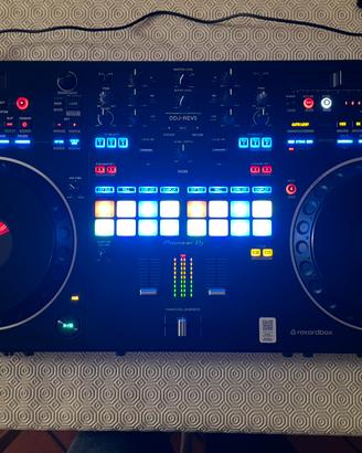 Consolle Dj Pioneer DDJ REV 5