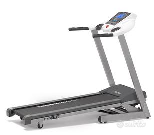 TAPIS ROULANT MOTORIZZATO TOORX TRX-40S