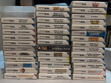 Giochi Nintendo DS