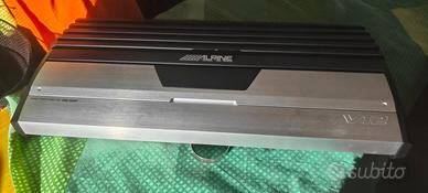 Amplificatore digitale ALPINE V12  MRD  1001  