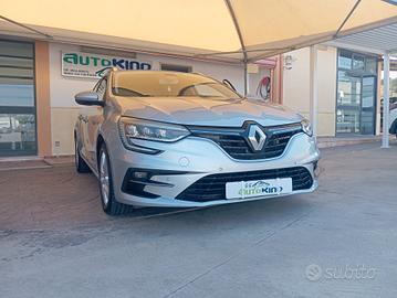 Renault Megane Mégane Sporter Blue dCi 115 CV EDC 