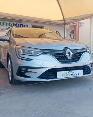 Renault Megane Mégane Sporter Blue dCi 115 CV EDC 