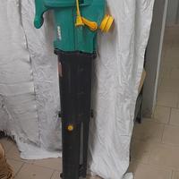 soffiatore foglie