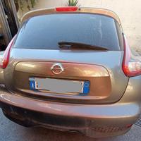 RICAMBI USATI AUTO NISSAN Juke 1° Serie N.D K9K 4