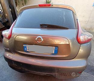 RICAMBI USATI AUTO NISSAN Juke 1° Serie N.D K9K 4