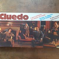 Cluedo gioco da tavolo vintage