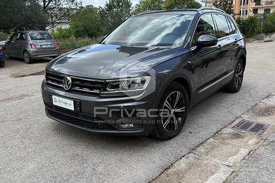 VOLKSWAGEN Tiguan 1.6 TDI SCR Business BlueMotion