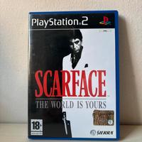 Scarface PS2 Completo PAL