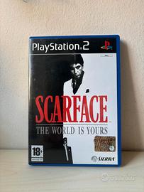 Scarface PS2 Completo PAL