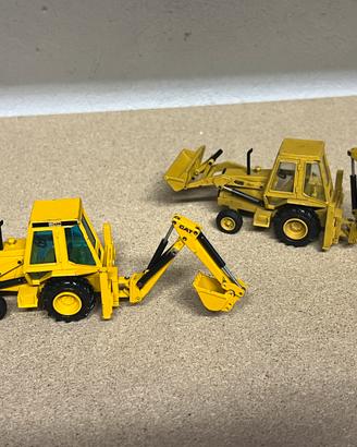 Modellini Caterpillar in metallo CAT 428