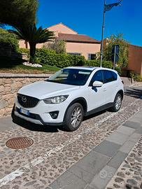 Mazda CX 5 con motore da sostituire