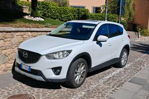 Mazda CX 5 con motore da sostituire