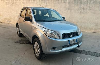 TERIOS 2ª SERIE 1.3 4WD GPL – 1.3 86 cv
