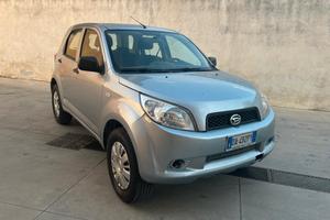 TERIOS 2ª SERIE 1.3 4WD GPL – 1.3 86 cv
