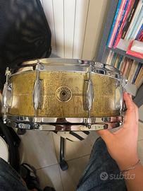 GRETSCH KEITH CARLOCK SIGNATURE – RULLANTE 14"x5.5