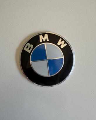 Logo bmw 70mm