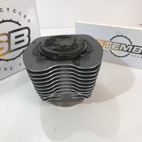 Cilindro post. HARLEY DAVIDSON ROAD GLIDE 117 CVO