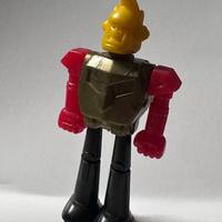 Robot Alox Tharx anni 70 Patatine Pao