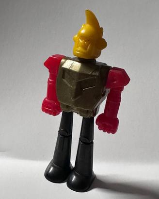 Robot Alox Tharx anni 70 Patatine Pao