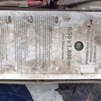 Nylon strech per rotoballe