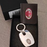 Portachiavi MILAN Silver 106