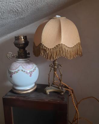 lampade vintage