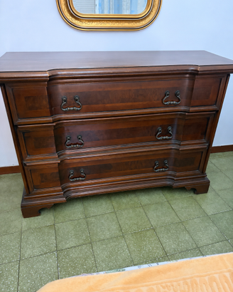 : Comò e 2 Comodini in legno stile classico – Vend