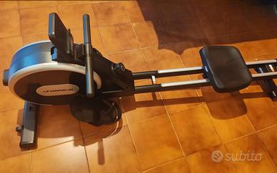 Vogatore magnetico pieghevole a 16 livelli