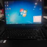 Portatile Toshiba satellite 