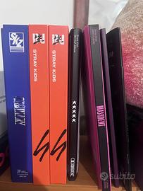 album stray kids