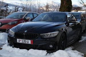 Bmw 440i cabrio 2018